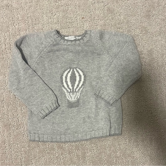 Martin Aranda baby sweater European size 12m like new! - Picture 1 of 5